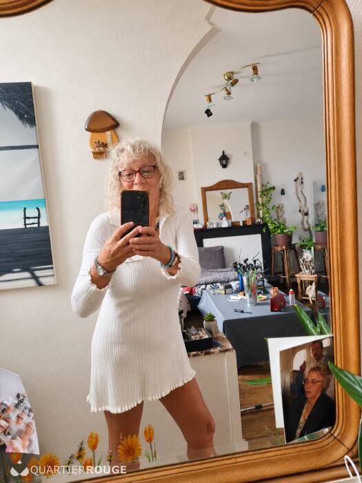 Femme mâture (Photo)