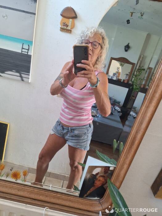 Femme mâture (Photo)