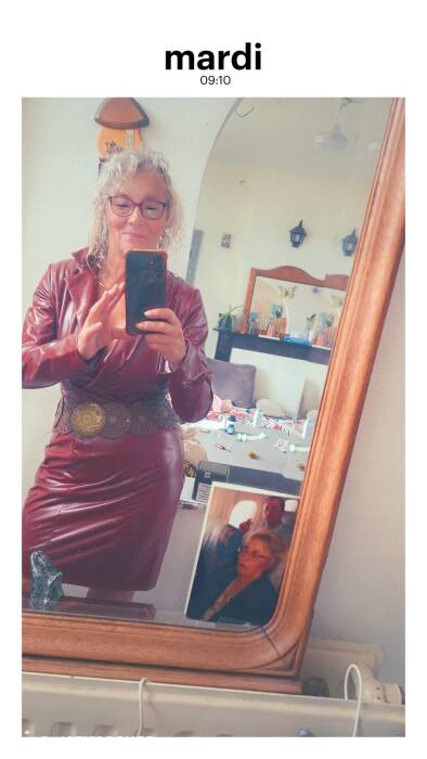 Femme mâture (Photo)