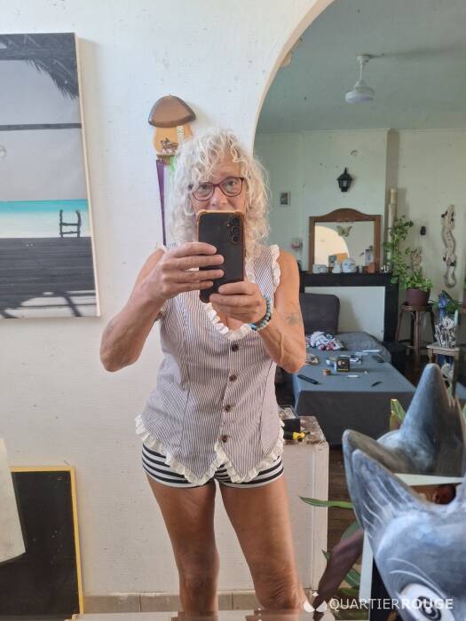 Femme mâture (Photo)
