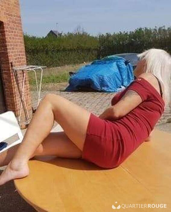 Femme mâture (Photo)