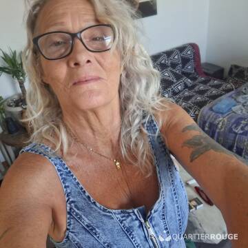 Femme mâture (Photo)