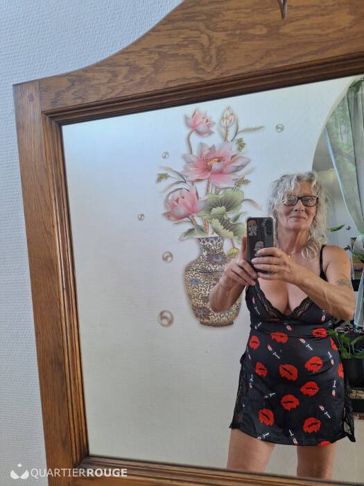 Femme mâture (Photo)