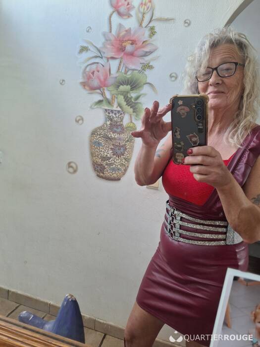 Femme mâture (Photo)