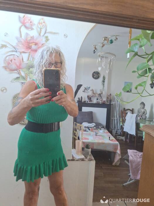Femme mâture (Photo)