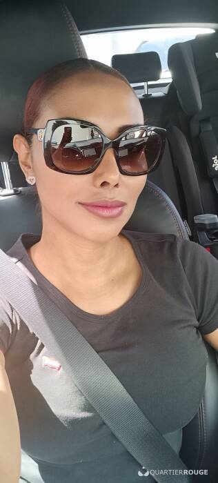 Sexy zwanger (Photo)