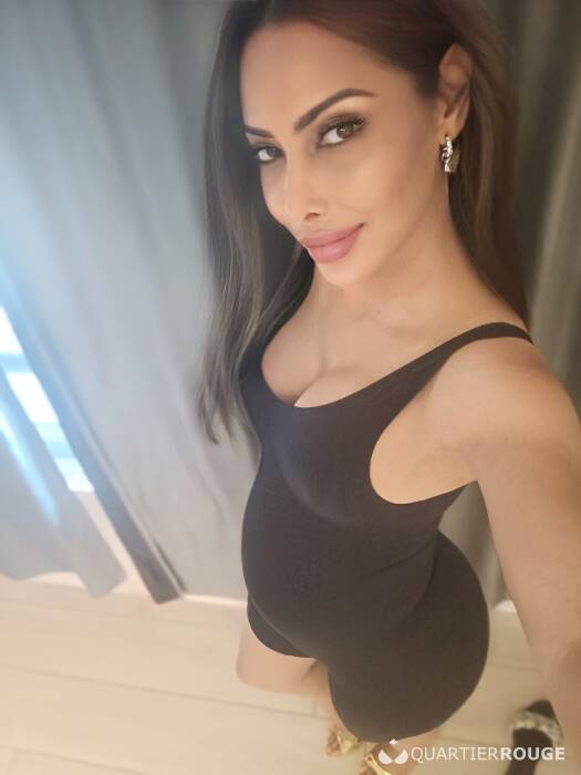 Sexy zwanger (Photo)