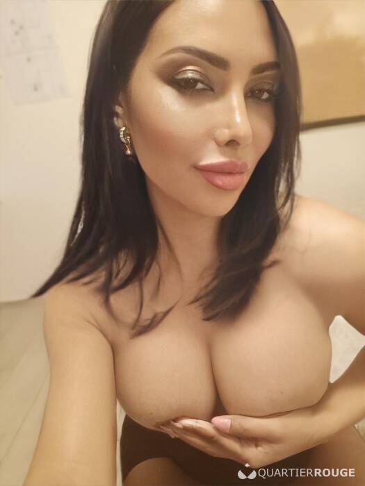 Sexy zwanger (Photo)