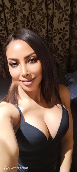 Sexy zwanger (Photo)