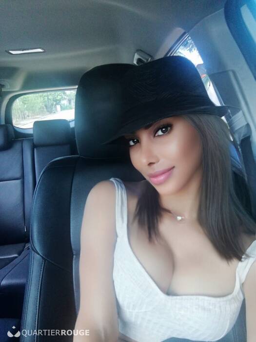 Sexy zwanger (Photo)