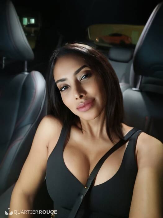 Sexy zwanger (Photo)