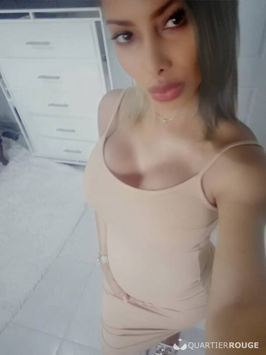 Sexy zwanger (Photo)