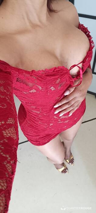 Sexy zwanger (Photo)