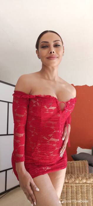 Sexy zwanger (Photo)