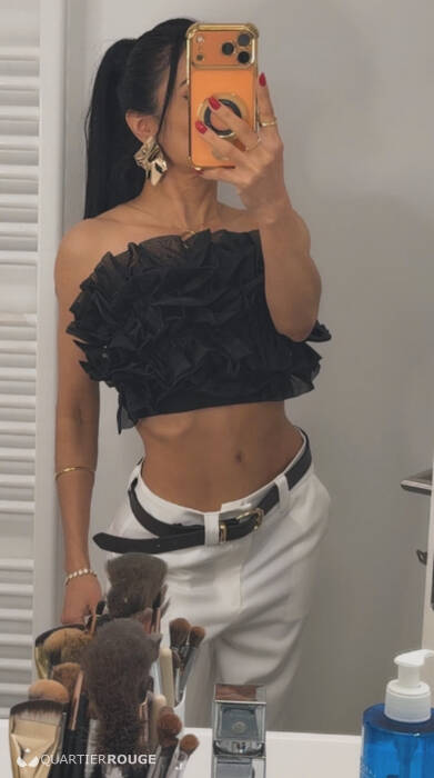 Anitta Petite (Photo)