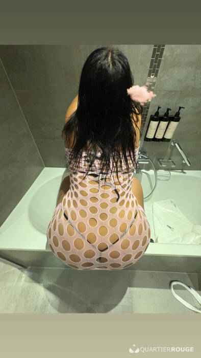 NAYA GROS CUL (Photo)