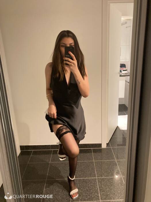 Liz derniers jours en Belgique (Photo)