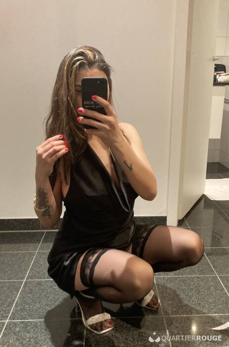 Liz derniers jours en Belgique (Photo)