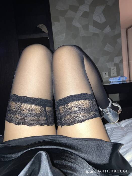 Liz derniers jours en Belgique (Photo)