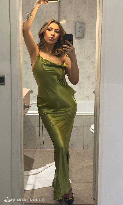 Liz derniers jours en Belgique (Photo)