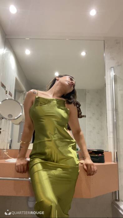 Liz derniers jours en Belgique (Photo)