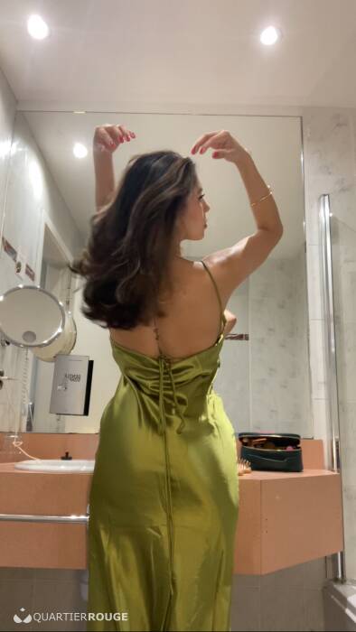 Liz derniers jours en Belgique (Photo)