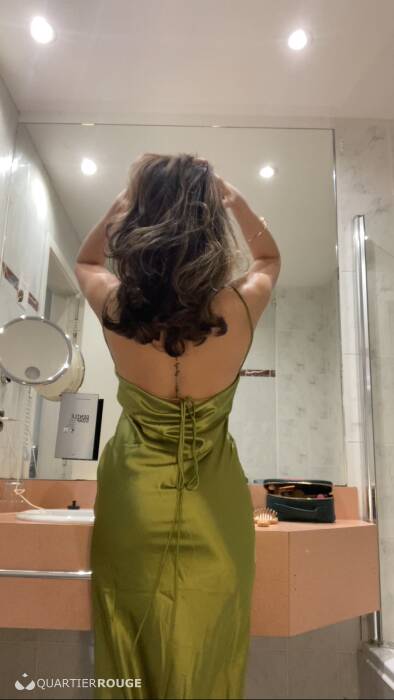 Liz derniers jours en Belgique (Photo)