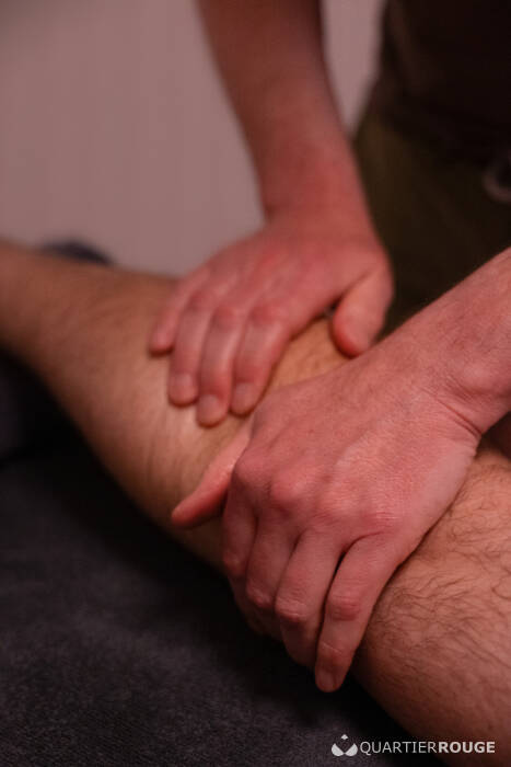 Massage4Bears (Photo)