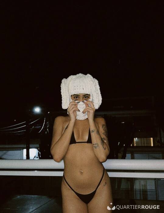 Rebecca Sexy (Photo)