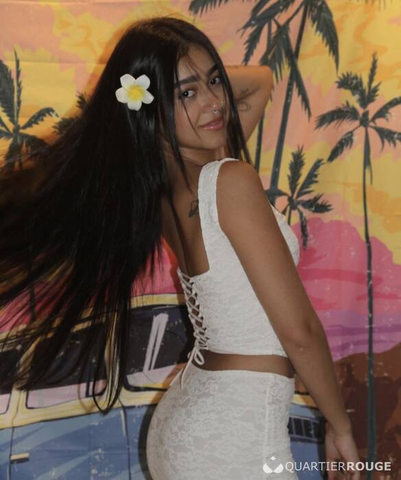 Rebecca Sexy (Photo)