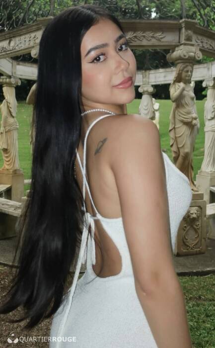 Rebecca Sexy (Photo)