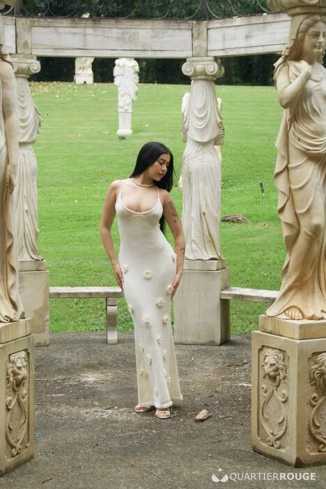 Rebecca Sexy (Photo)