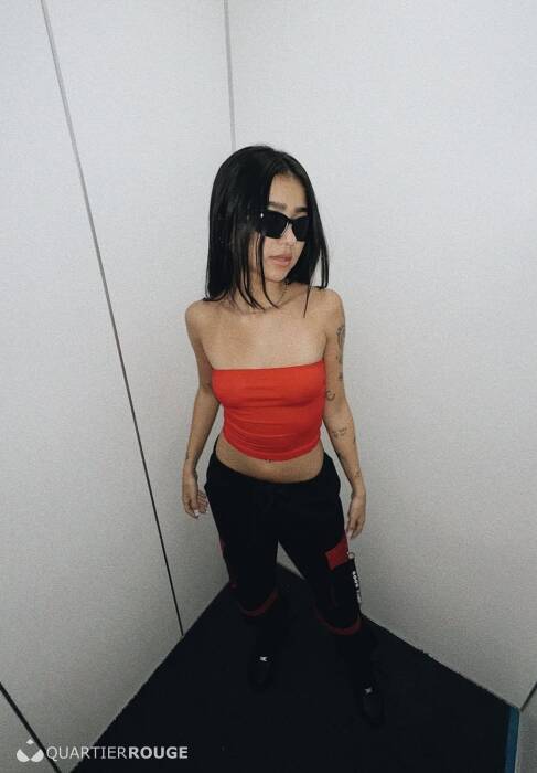 Rebecca Sexy (Photo)