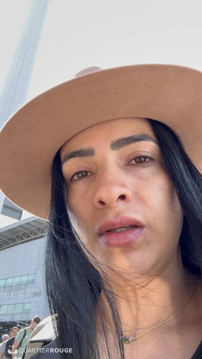 CLARA FLOR ANAL PROFUNDO FORT 69 (Photo)