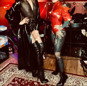 Maîtresse Louie (Photo)