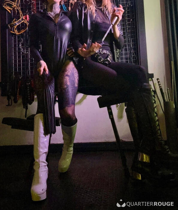 Maîtresse Louie (Photo)