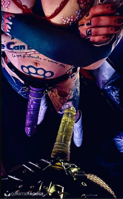 Maîtresse Louie (Photo)