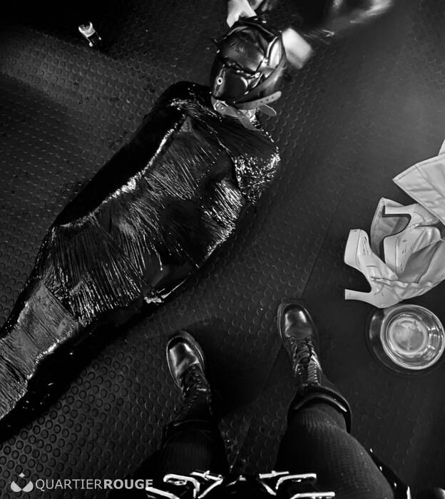 Maîtresse Louie (Photo)