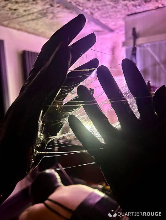 Maîtresse Louie (Photo)