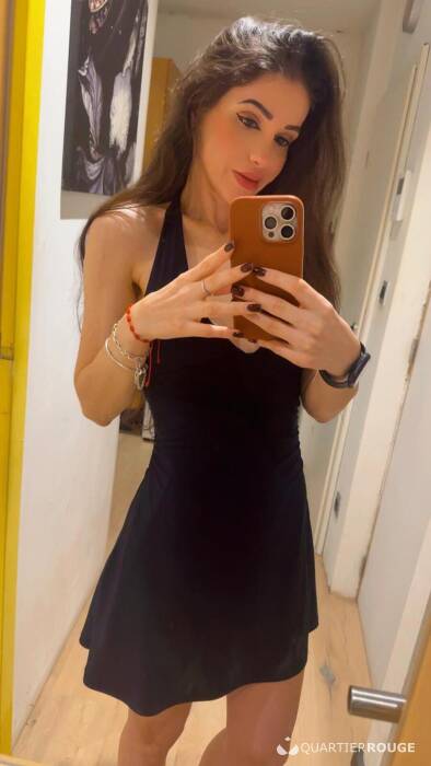 Valentina Nagata (Photo)