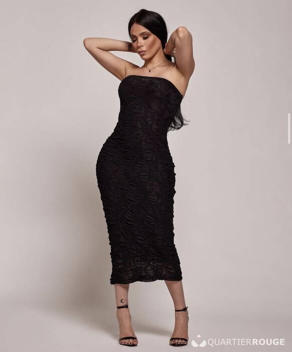 Lady of the Night (Photo)