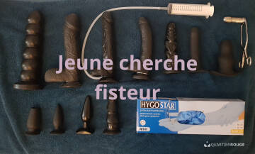 JeuneAFister (Photo)