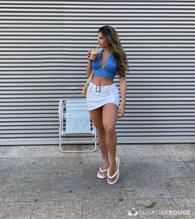 Malika mignonne (Photo)