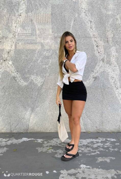 Malika mignonne (Photo)