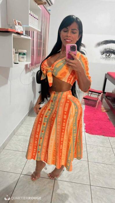 Isabela Panicat (Photo)