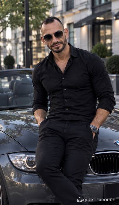 Lorenzo clair (Photo)