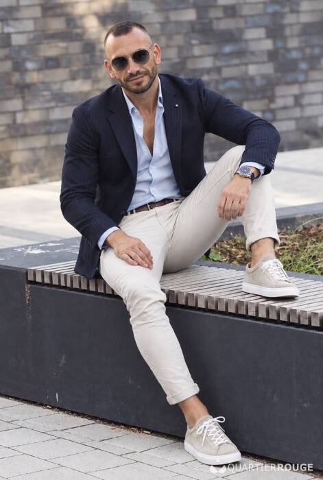 Lorenzo clair (Photo)