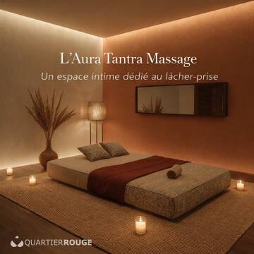 Aura Tantra Massage Bruxelles (Photo)