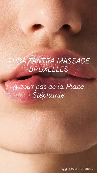 Aura Tantra Massage Bruxelles (Photo)