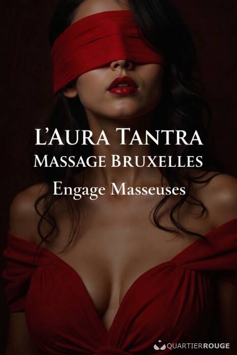Aura Tantra Massage Bruxelles (Photo)